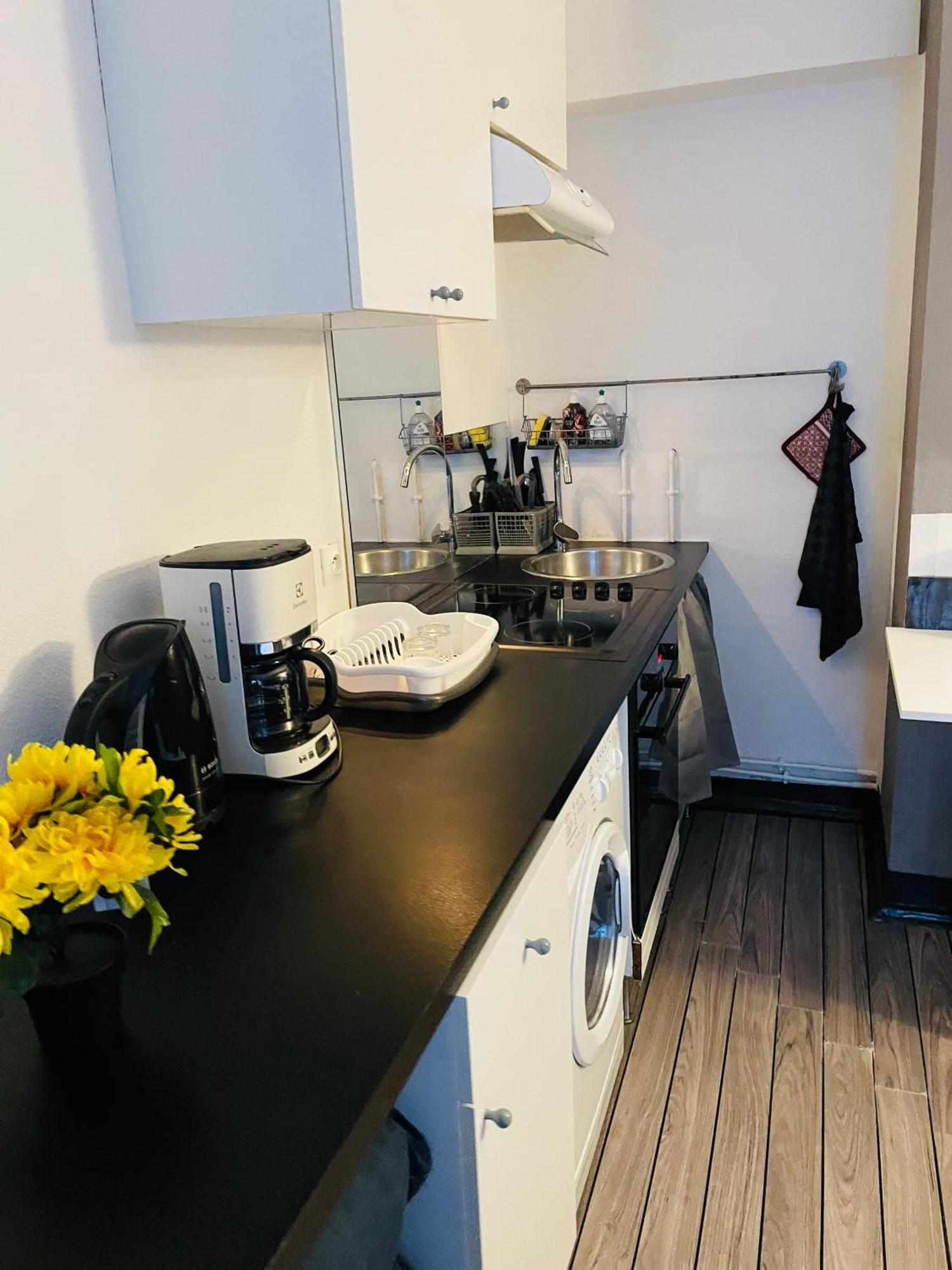 Comfortable Studio In Clichy Exterior foto